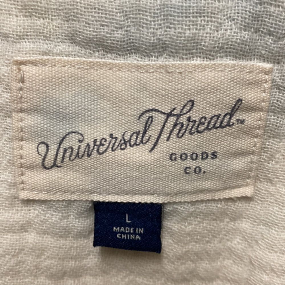 Universal Thread Tie Dye Bomber Jacket Large - Picture 2 of 6